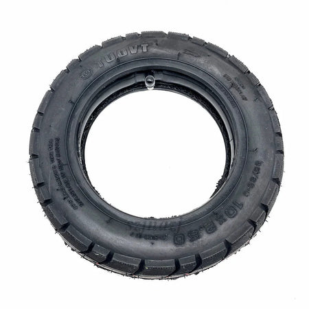 10x2.50 Tire 60/80-6 Pneumatic Inner Tube Outer Tyre for 10 Inch Electric Scooter High-quality Wear-resistant Replacement Parts AXSSIBLZ
