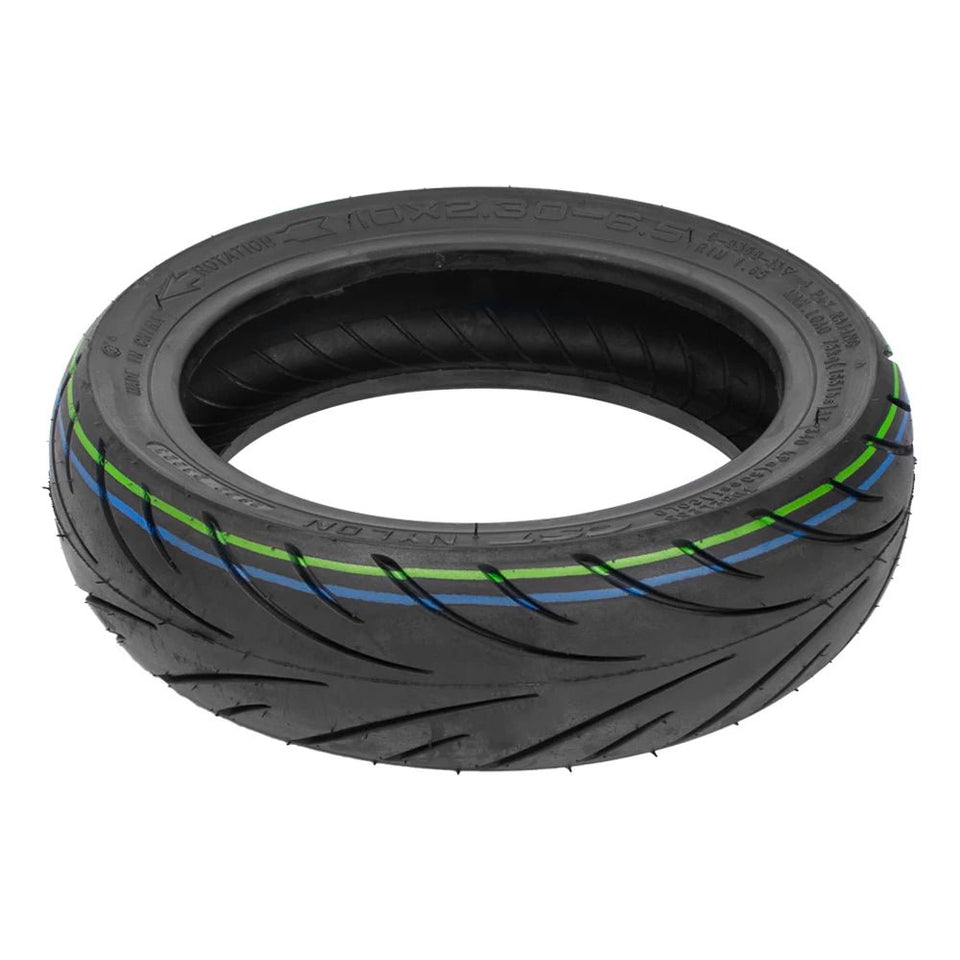 10 Inch Tire 9.5inch for NIU KQi3 Electric Scooter KQi2 PRO Kickscooter Tubeless Tire CST 10x2.30-6.5/9.5x2.50 Vacuum Tyre Parts AXSSIBLZ