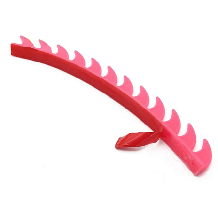 Motorcycle Helmet Mohawks for Bicycle Scootor Dirt Pit Bike ATV Reusable Design Rubber Warhawk Helmets Durable Accessory AXSSIBLZ