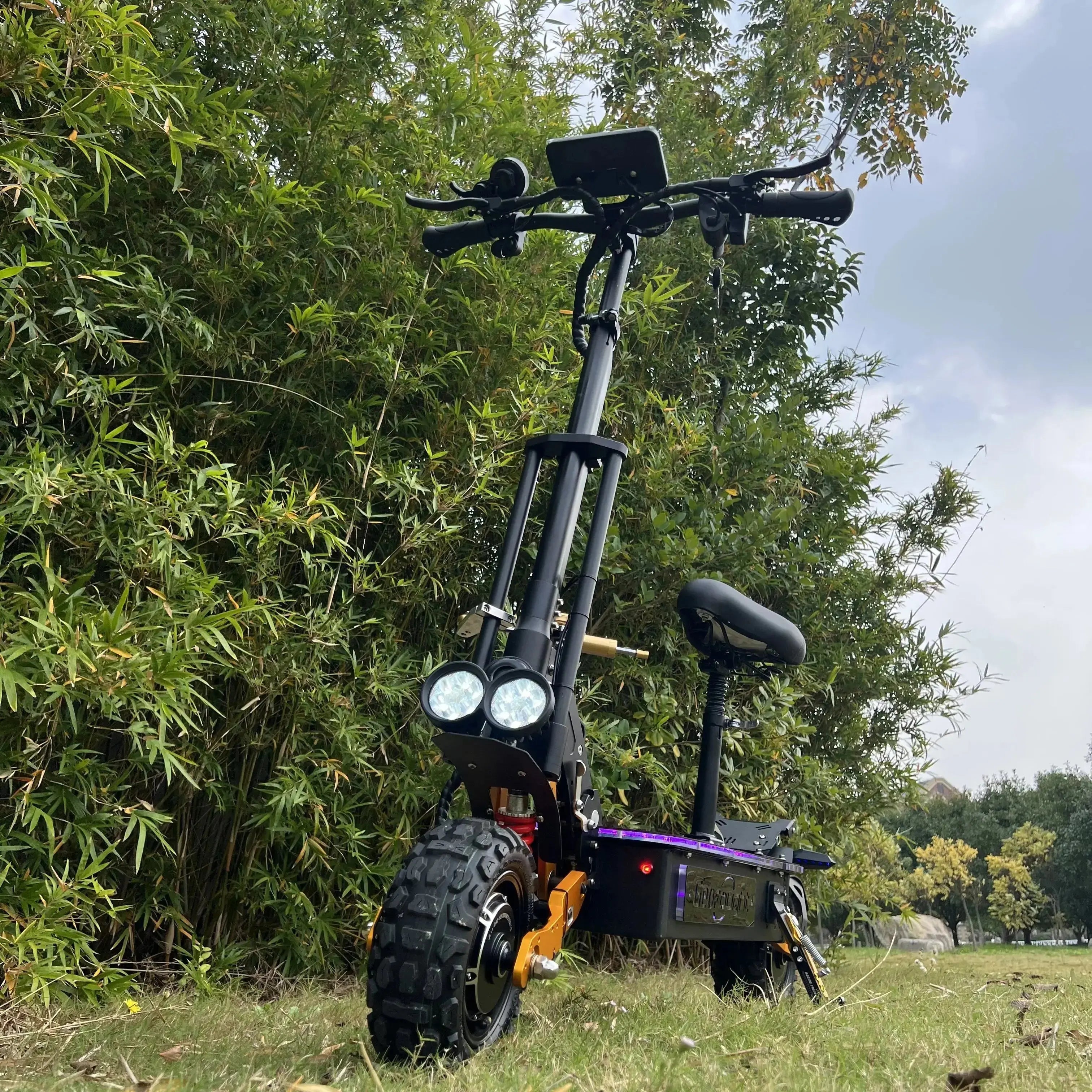 Geofought G6 E-Scooter