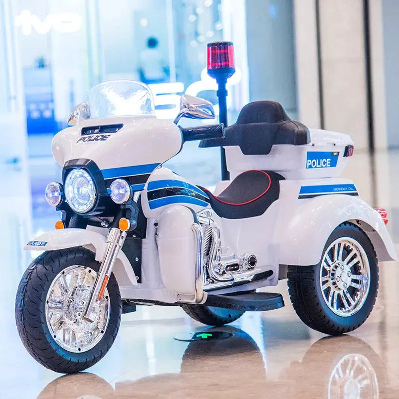 Oloey Children's Three-wheeled Electric Motorcycle - AXSSIBLZ