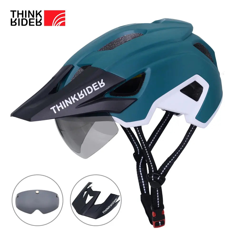 ThinkRider MTB Cycling Helmet - AXSSIBLZ