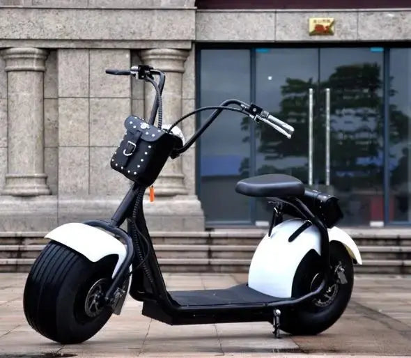 Xiexu FP E-Moped Scooter