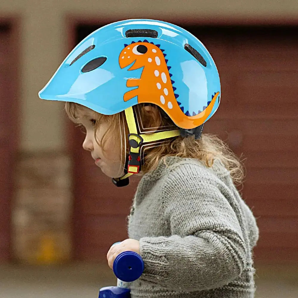 Children Cycling Helmet for Scooter - AXSSIBLZ