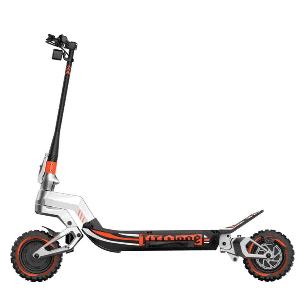 TITAONE-X Carbon Fiber Electric Scooter w/ App - AXSSIBLZ