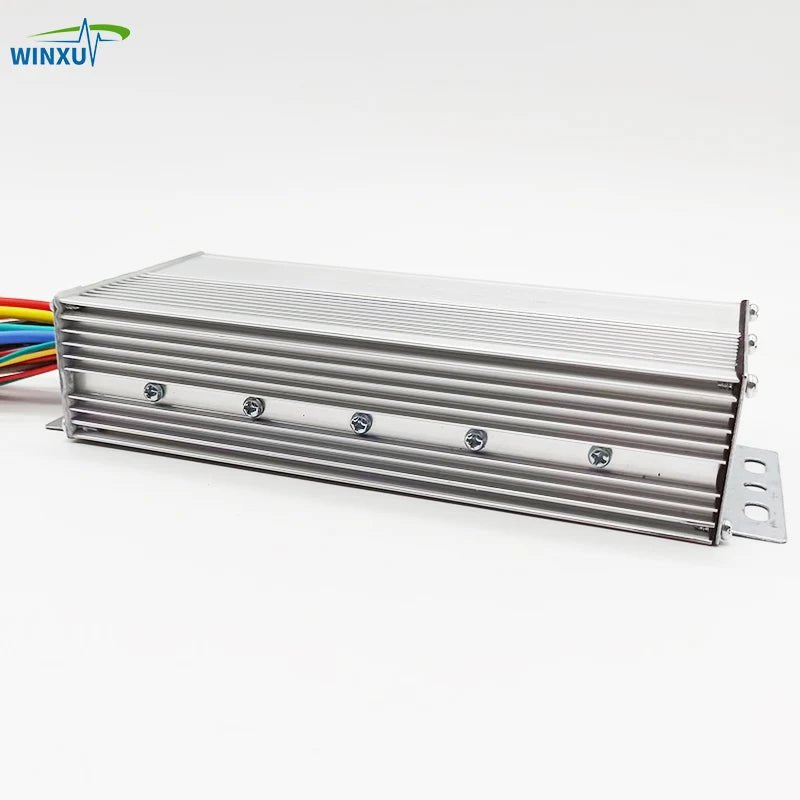 36V 48V 800W 35A Electric Scooter Brushless Motor Universal Controller LCD Speed Display Throttle Kit for Motorcycle Bicycle AXSSIBLZ