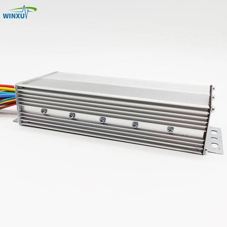 36V 48V 800W 35A Electric Scooter Brushless Motor Universal Controller LCD Speed Display Throttle Kit for Motorcycle Bicycle AXSSIBLZ