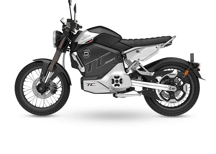 TCMAX MaxCruiser - Cutting-Edge Electric Motorbike with 72V 45AH 3500W Power Super Electric Motorcycle AXSSIBLZ