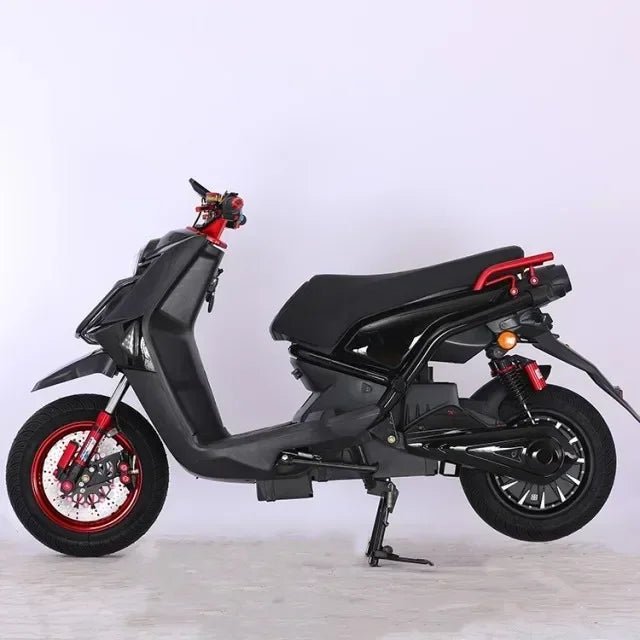 1500W high-speed electric motorcycle 72V battery CE  Moped 2023 New Designed Electric Motorcycle AXSSIBLZ