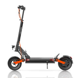 JOYOR S5-Z Adult Electric Scooter 600W Motor 48V13AH Battery Foldable E-Scooter 10" Off-Road Air Tire City EScooter AXSSIBLZ