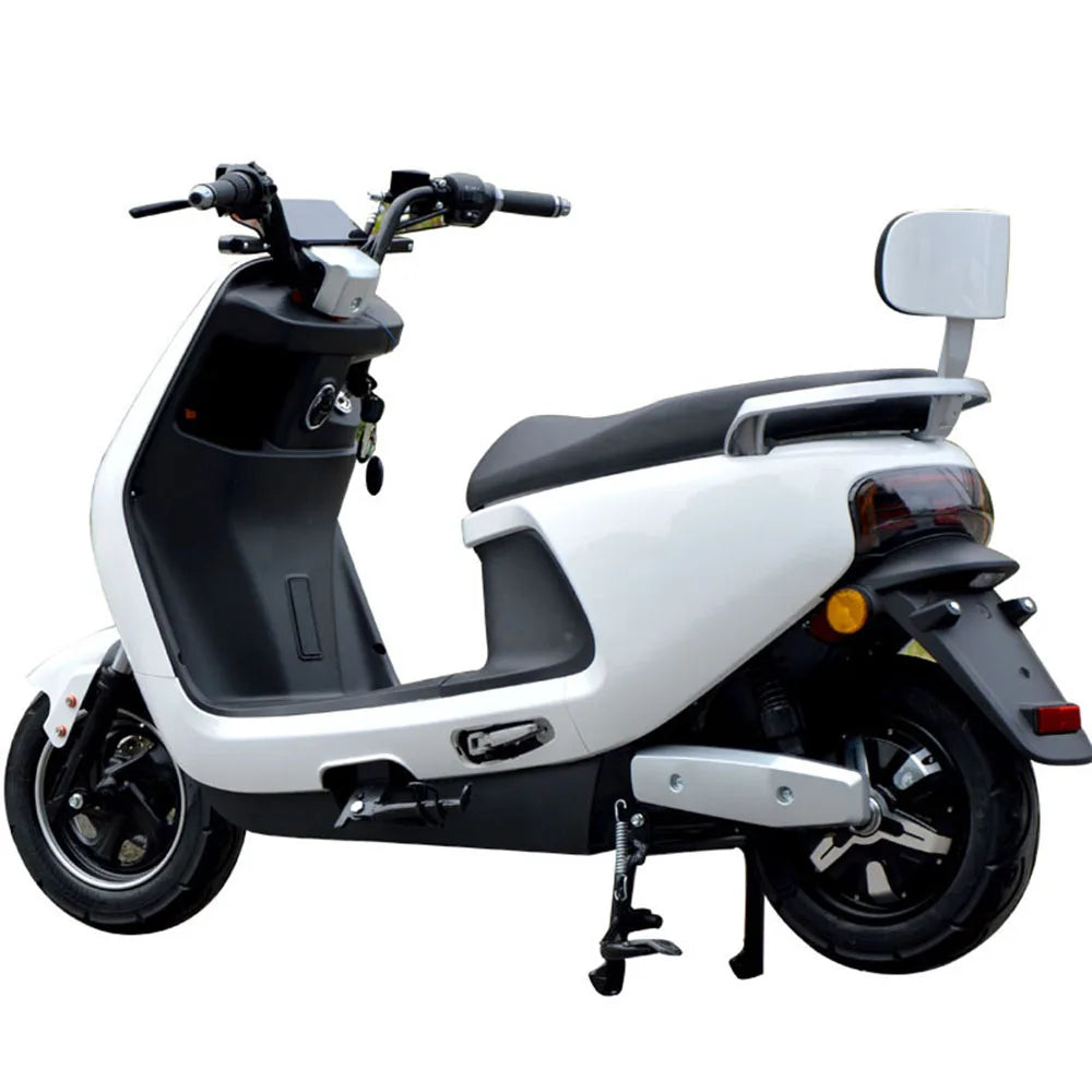 TurboCharge 010-C 72V 35A Lithium Battery – High-Power Electric Moped Scooter AXSSIBLZ