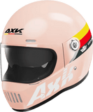 Helmet 901 exquisite and beautiful printed helmet for both men and women all-weather motorcycle riding helmet AXSSIBLZ