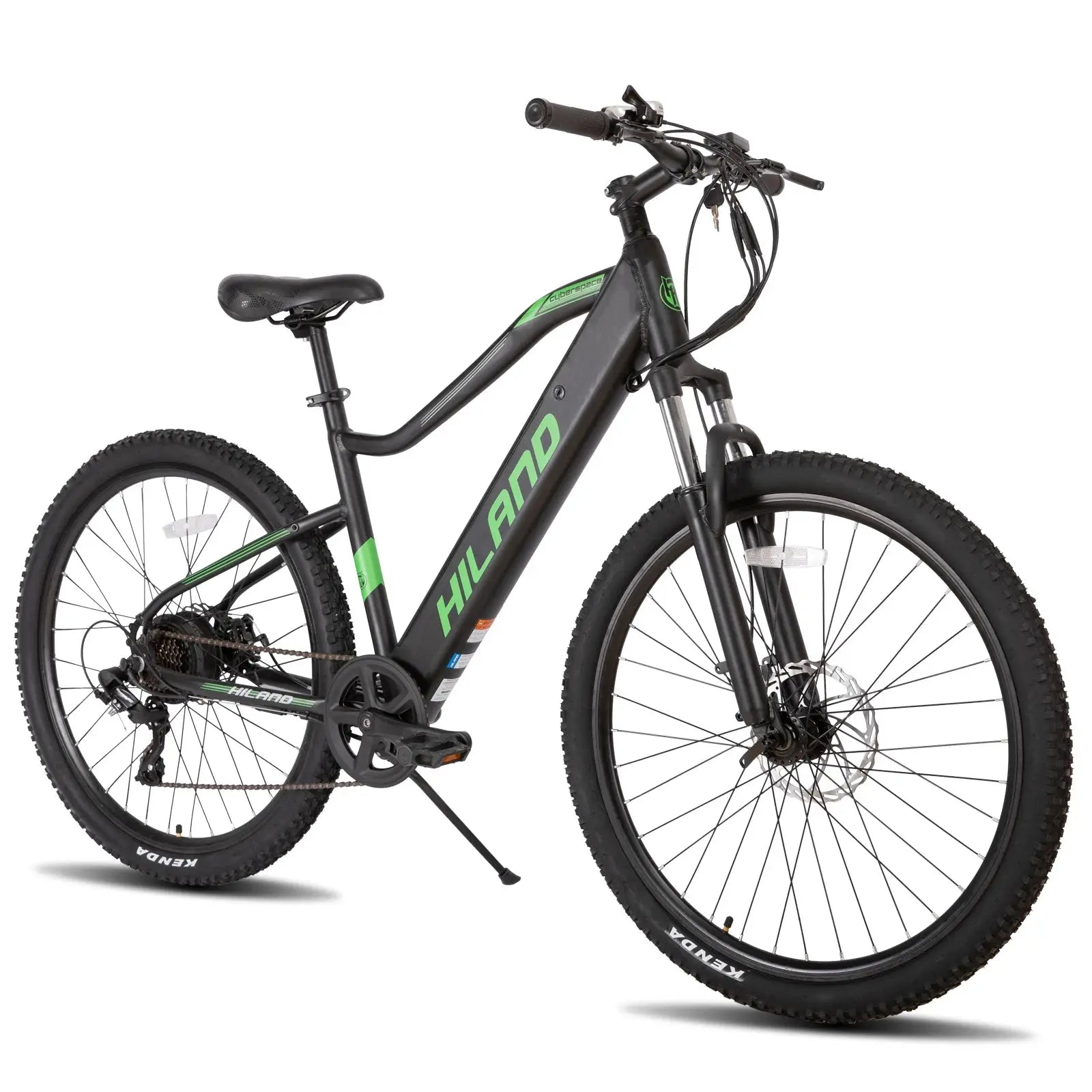 HILAND M011 Electric Bike - AXSSIBLZ