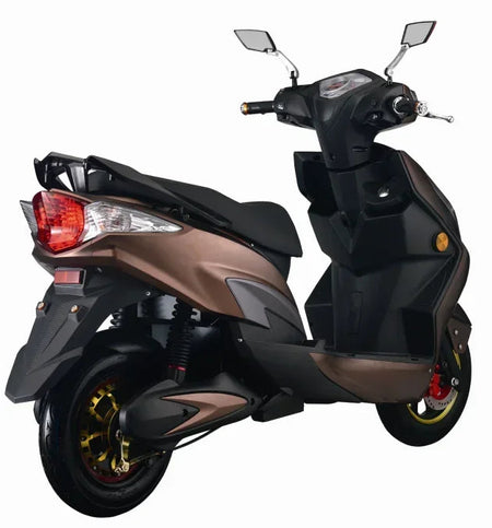 factory cheap motorcycle 60V 1000W fashionable electric motorcycle electric scooters for adult AXSSIBLZ