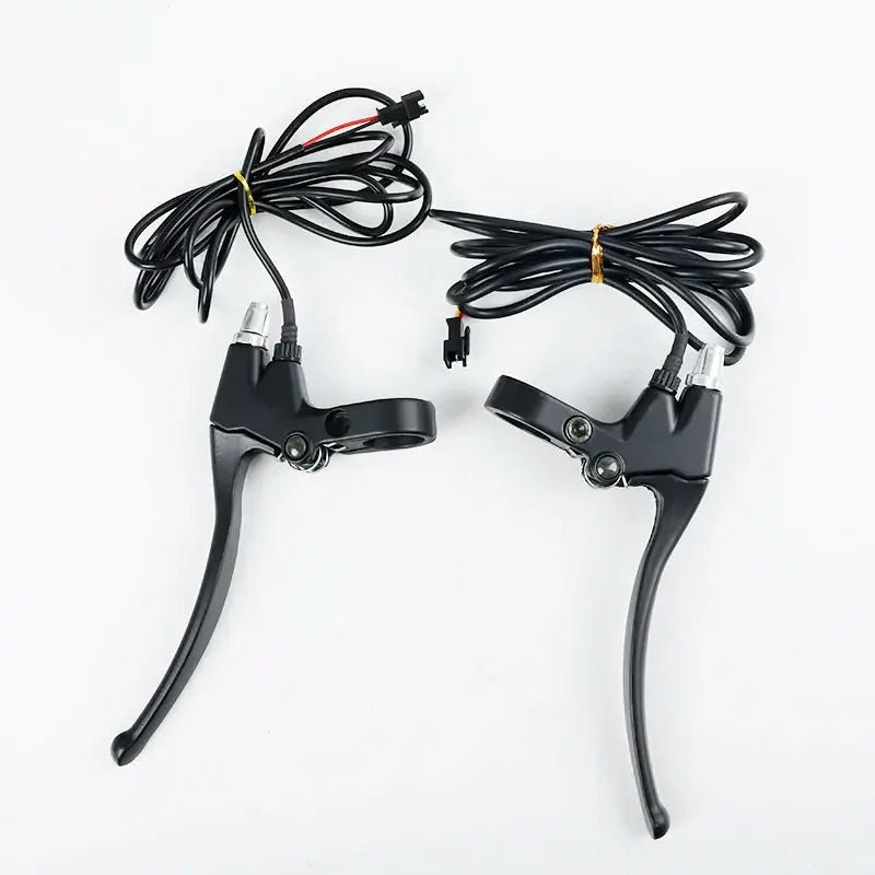 2pcs Bicycle Off Brake System Lever W/ Cable - AXSSIBLZ