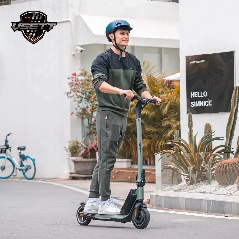 VSETT MINI Electric Scooter - AXSSIBLZ