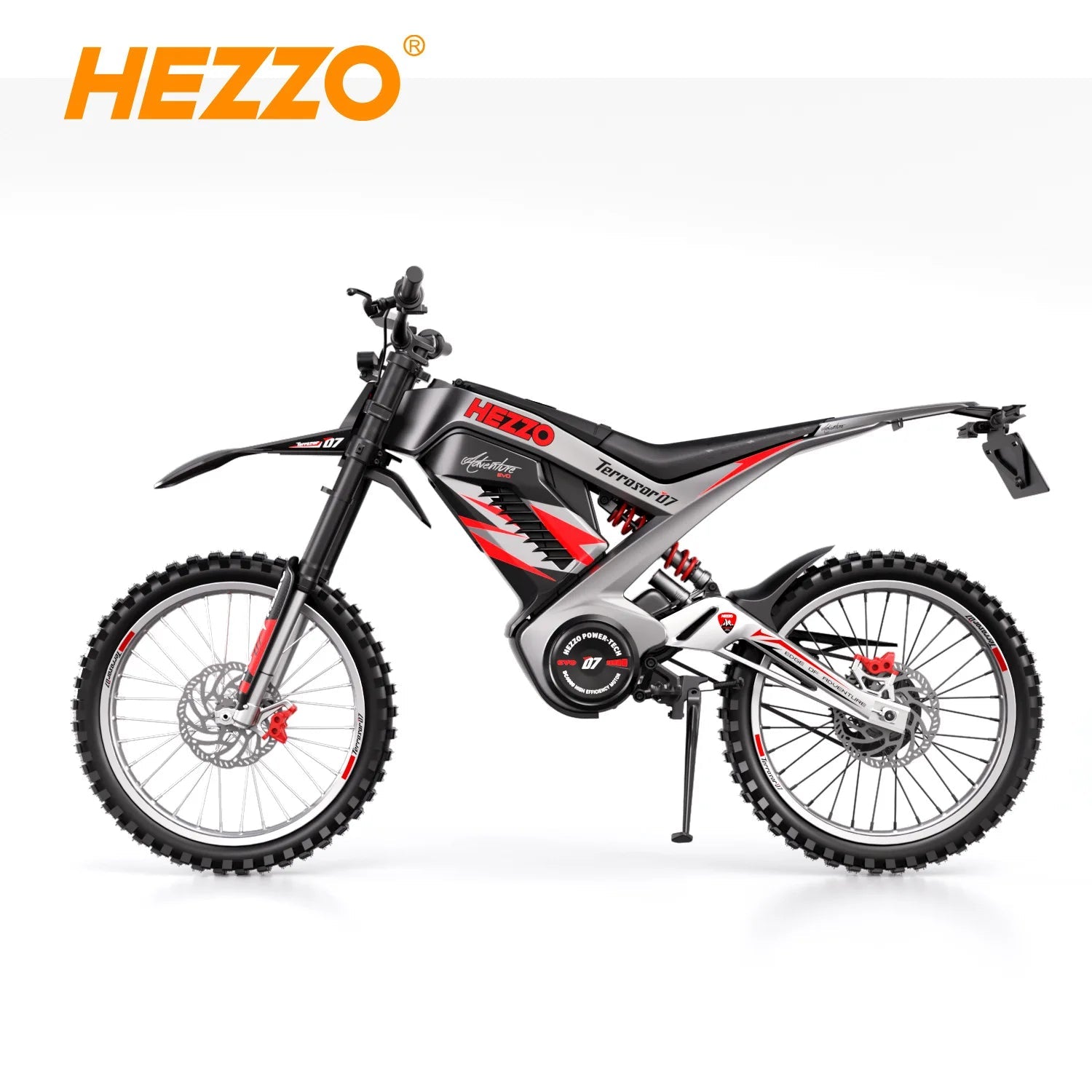 72V 8000W Off-Road Electric Dirt Bike – Top Speed 80KM/H, Ultimate Adventure Motorcycle AXSSIBLZ