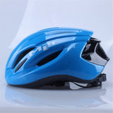 MET MTB Road Cycling Helmet Style Outdoor Sports Men Ultralight Aero Safely Cap Capacete Ciclismo Bicycle Mountain Bike Cascos AXSSIBLZ