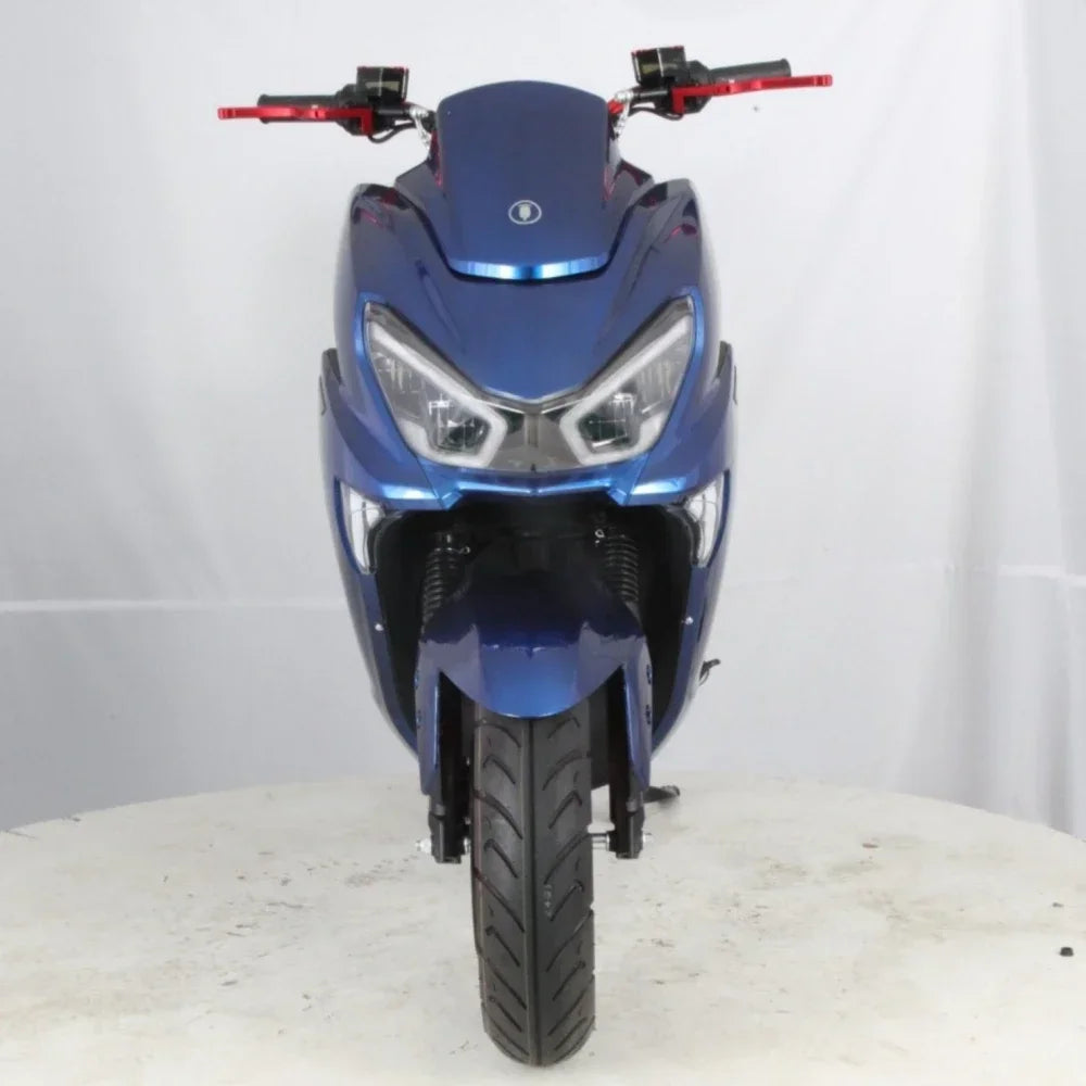 OP-EMK8 TorqueMaster 4000W Electric Motorcycle – Ride with 28AH of Pure Power AXSSIBLZ