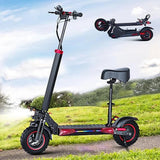 NEW J11pro Dual Motor Adult Dual Shock-Absorbing Electric Scooter Long Endurance Double Rocker Arm Commuter Off-Road E-Scooter AXSSIBLZ