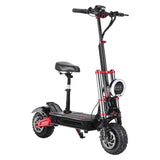 Boyueda S5-11 Electric Scooter 6000W Travel Motor 60V38AH Battery NDavid Safety App Control Electric Scooter Silent Tire Electri AXSSIBLZ