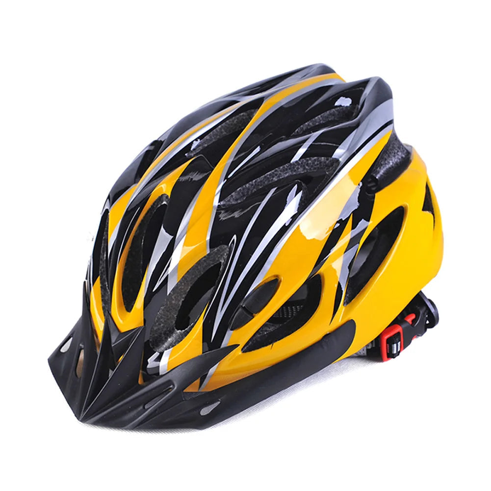 ProGuard Adult Mountain Bike Helmet – Full Protection for Men & Women, Integrated Molding Design AXSSIBLZ