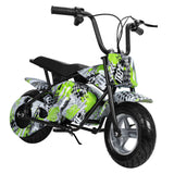 24V Kids Electric Dirt Bike Electric Dirtbike 250W Off-Road Bike Motocross Powerful Motorcycle for Kids with 13.67MPH Fast Spee AXSSIBLZ