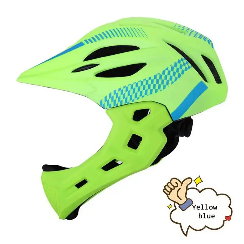 MTB Kids Cycling Helmet - AXSSIBLZ