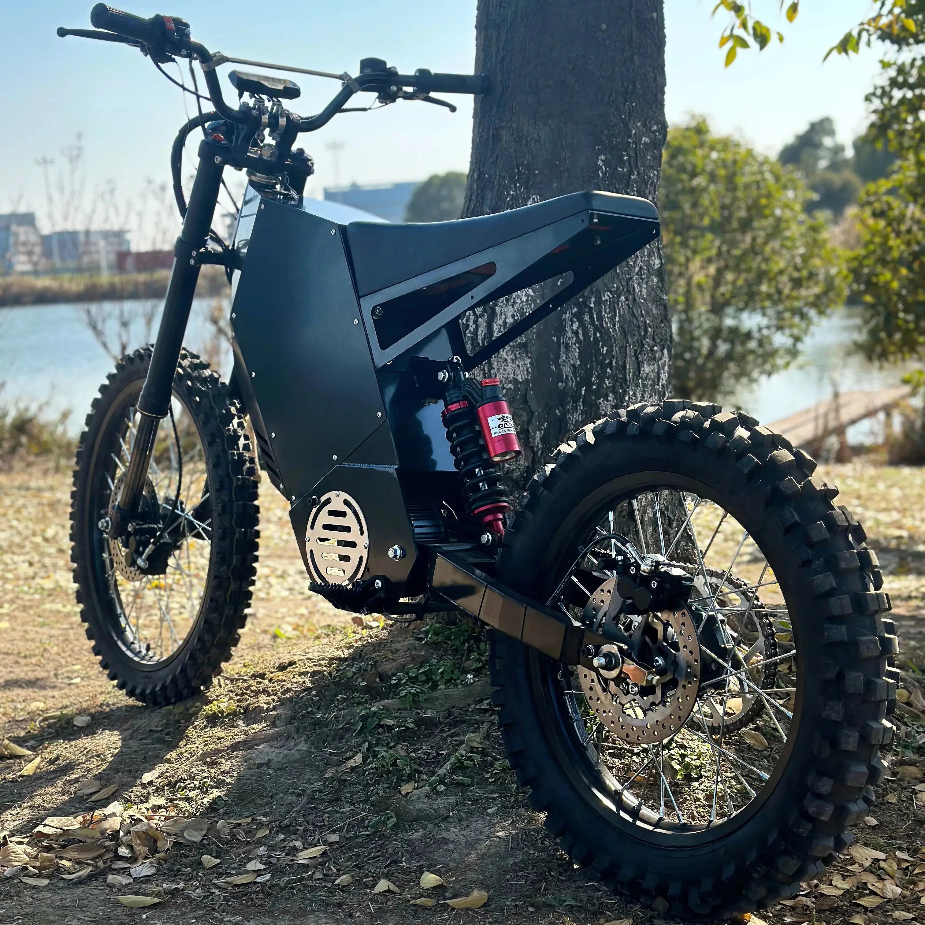 MIDU MDX-20 Mountain Electric Bike - AXSSIBLZ