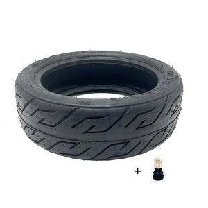 Chaoyang 10x2.70-6.5 Tubeless Tire 10x2.50-6.5 Vacuum Tyre with Valve for Electric Scooter 10 inch Pneumatic Wheel Accessories AXSSIBLZ