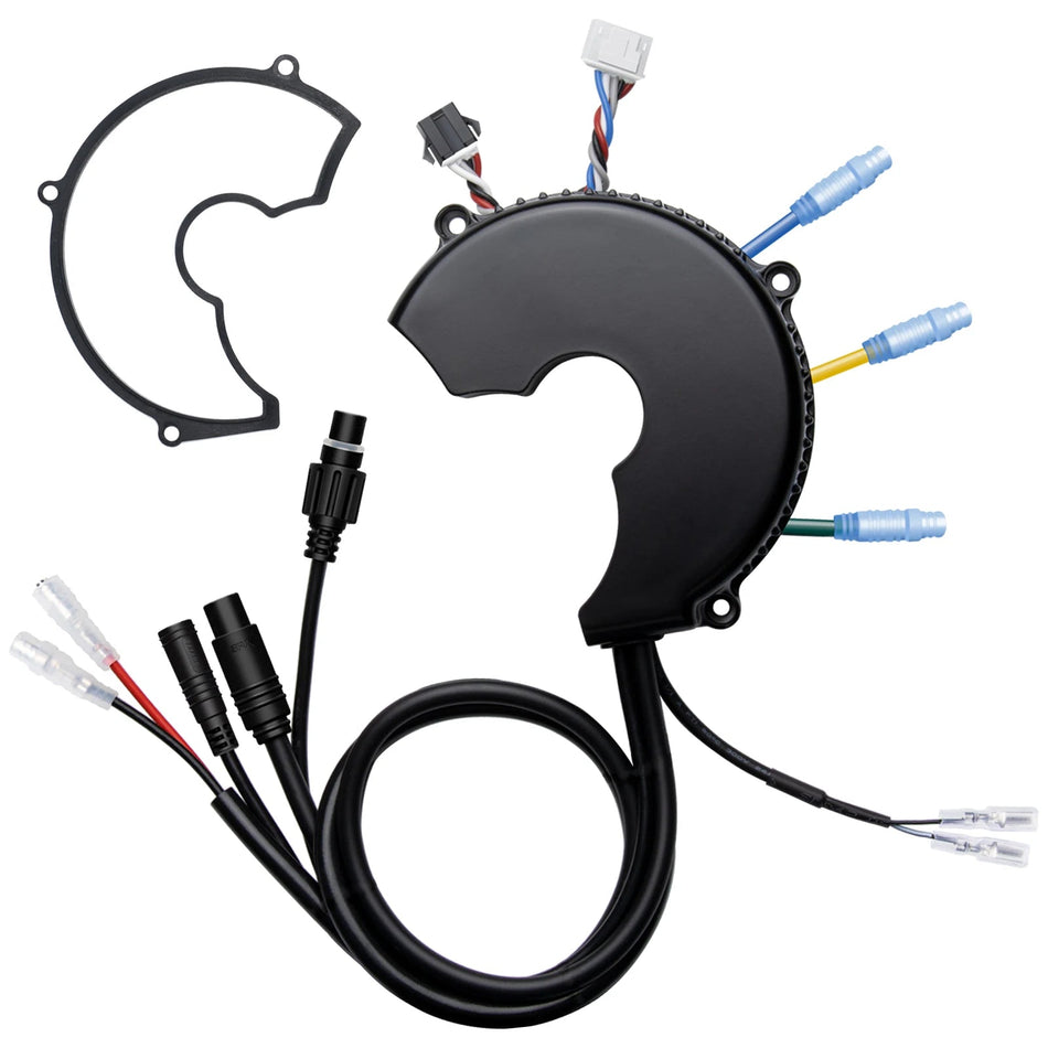 BAFANG Mid Drive Motor Controller for BBSHD BBS01B BBS02 48V 750W 52V 1000W 36V 250W 350W 500W Central Motor Controlle AXSSIBLZ