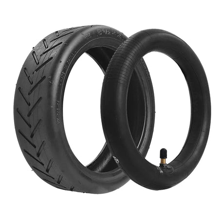 Upgraded New 8.5*2 Inch Thicken Inner Tube for Xiaomi M365 Pro S1 Mi 3 Electric Scooter Thick Wheel Tyre Replacement Camera AXSSIBLZ