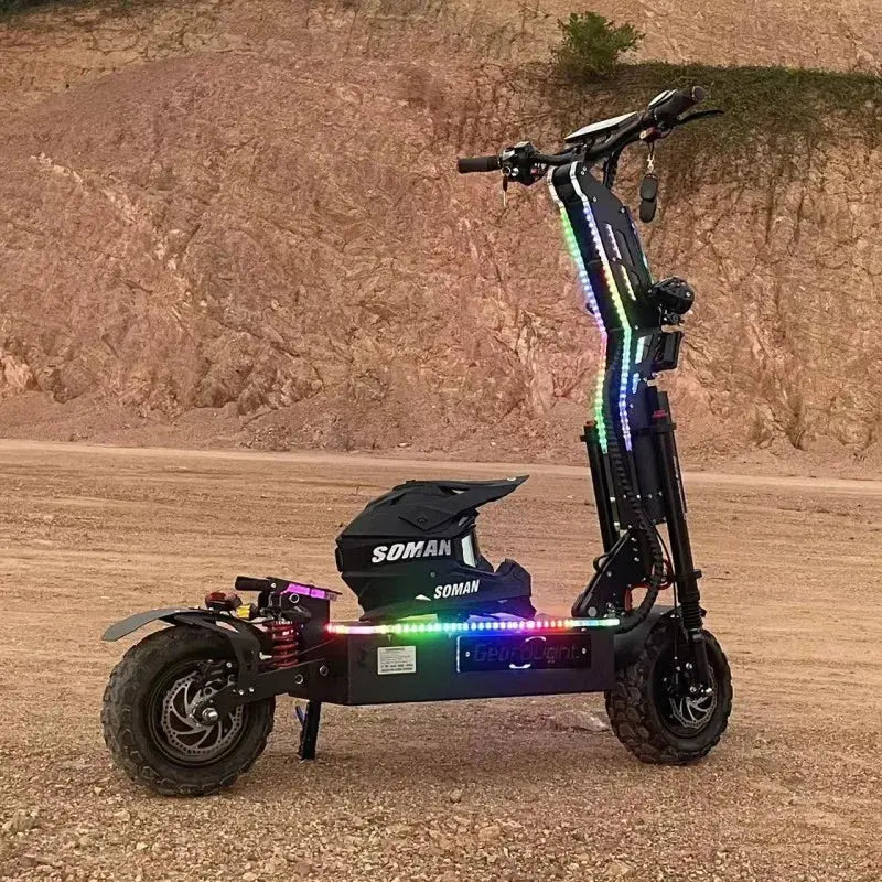 Geofought G14 E-Scooter