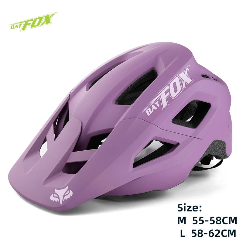 Mountain Bike Helmet – Men's Cycling Helmet for MTB Racing & Speedframe Protection AXSSIBLZ