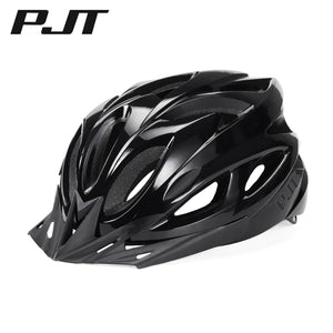 PMT New Cycling Helmet Comfort Lining Lightweight Hollow Riding Safety Head Protection Bicycle MTB Helmets Men Women Bike Helmet AXSSIBLZ