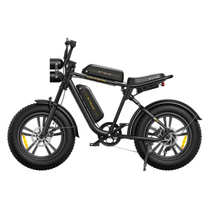 ENGWE 750W Electric Bike, Dual 48V 13Ah Batteries , 28MPH Speed, 150 KM Max Range, Shimano 7 Gears, Ideal for All Terrains AXSSIBLZ