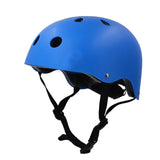 Adult Children's Skateboard Helmets Outdoor Sports Skiing Cycling Roller Skating Helmets Rock Climbing Safety Protection Helmets AXSSIBLZ