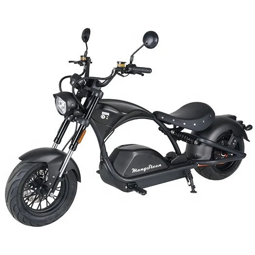 ZJW STLF  EEC COC Electric Scooter High Speed 72V Removable Battery 4000W Fat Tire 80km/h Citycoco AXSSIBLZ