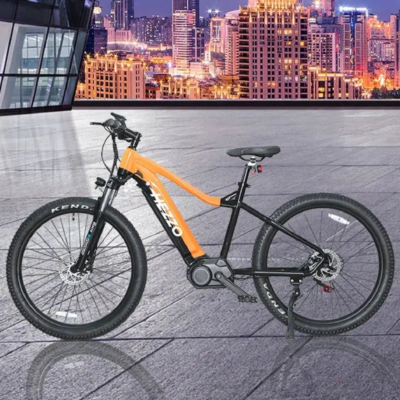 HEZZO HM-27D Electric Bike - AXSSIBLZ