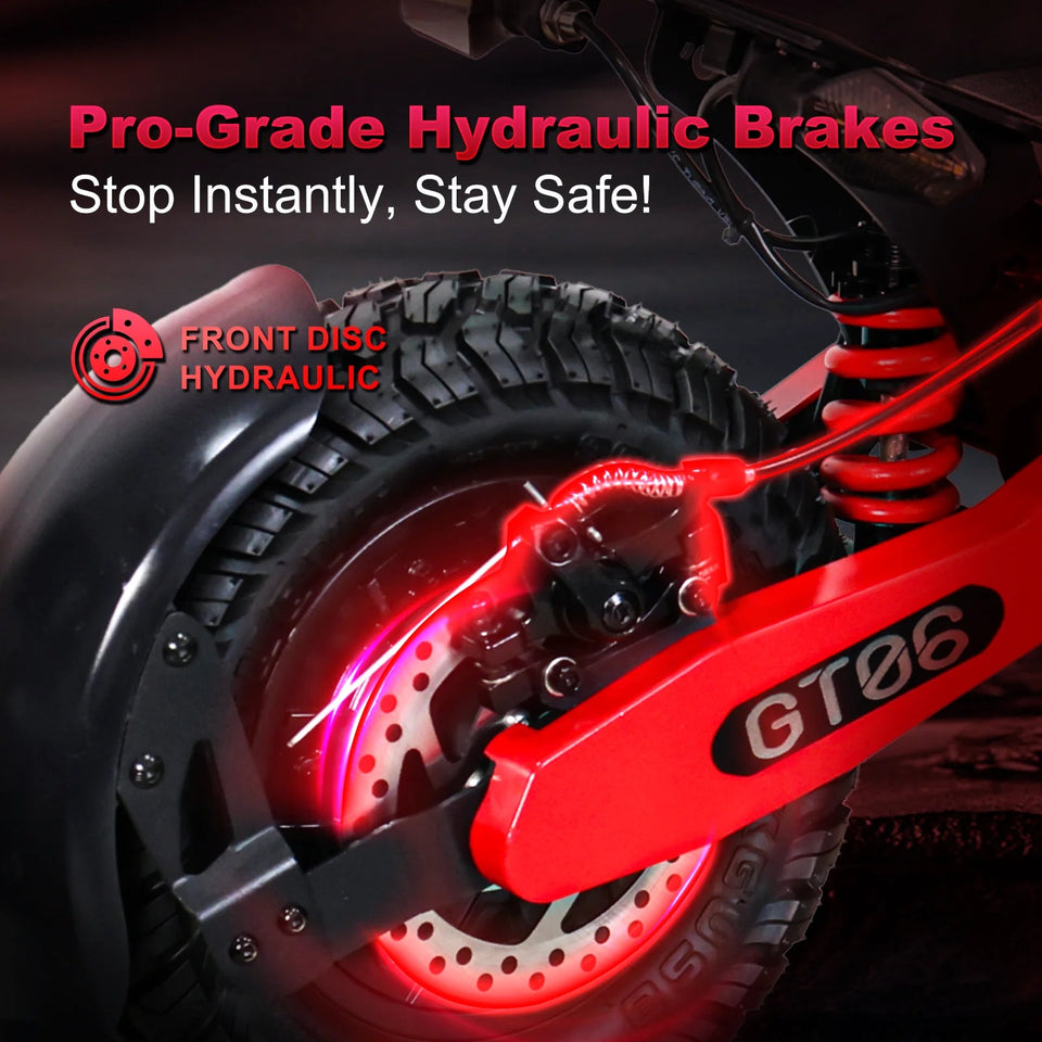 30MPH Electric Scooter,1200 Motor,20/40Miles Range EScooter With Spring Damping,Disc Brake,11'' Off-Road Tires Folding Scooter AXSSIBLZ