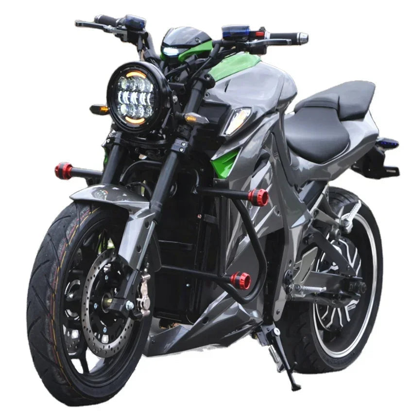 Z1000 Vortex Pro: 14kW Lithium Electric Racing Motorcycle – 160 km/h Power Unleashed AXSSIBLZ