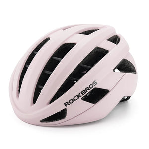ROCKBROS Cycling Helmet Men Women Bicycle Helmet Intergrally-molded Adjustable MTB Road Thickened Sport Safe Hat Bike Helmet AXSSIBLZ