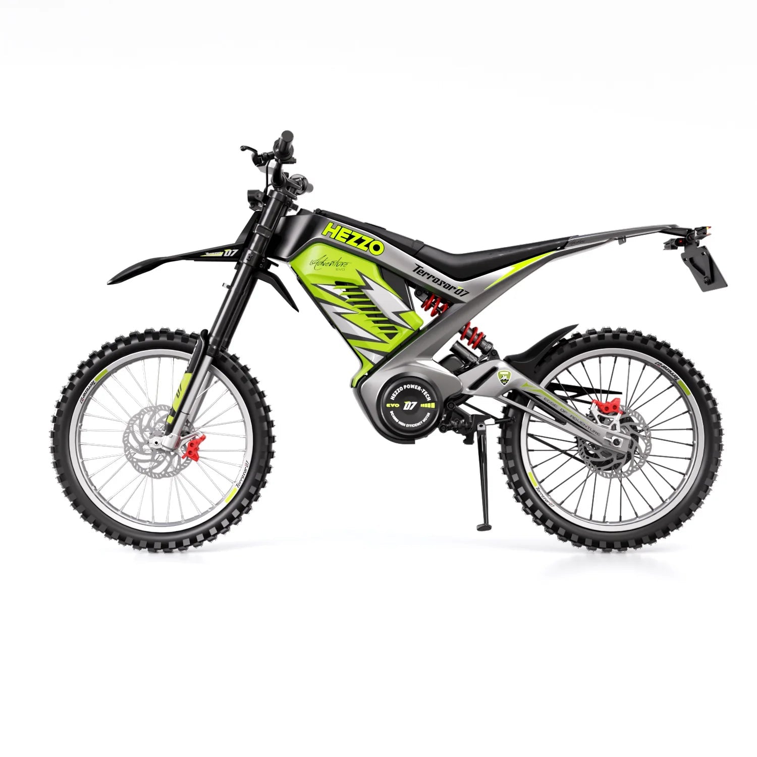 72V 8000W Off-Road Electric Dirt Bike – Top Speed 80KM/H, Ultimate Adventure Motorcycle AXSSIBLZ