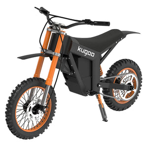 Thrimzol  Tuttio 21ah Electric Dirt Bike Max Speed 1500w Power electric bicycle 55 km/h  Light Bee X Powerful 5400W Dirt Ebike AXSSIBLZ