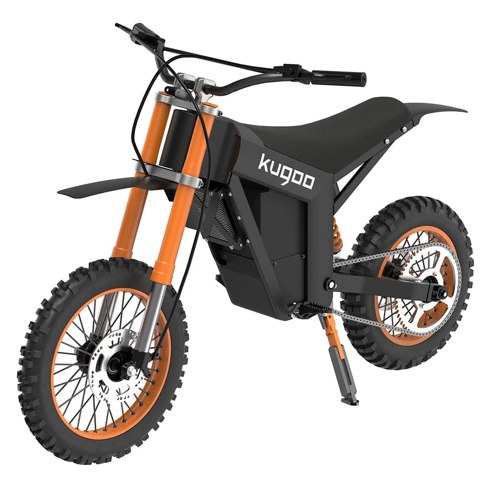 Thrimzol  Tuttio 21ah Electric Dirt Bike Max Speed 1500w Power electric bicycle 55 km/h  Light Bee X Powerful 5400W Dirt Ebike AXSSIBLZ