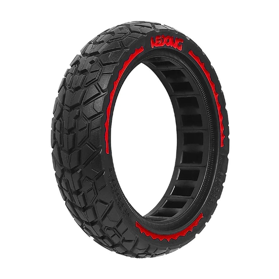 8 1/2x2 Solid Tires 8.5Inch for Xiaomi M365 Pro 1S Pro2 Mi3 Electric Scooter Wear-resistant Off-Road Puncture-proof Tire 8.5x2.0 AXSSIBLZ