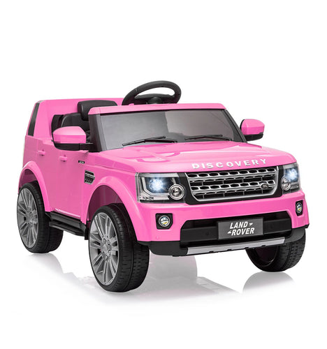 12V 4.5 MPH Ride on Toys for toddlers 3-8 Kids Electric Car with Parent Remote Control Music Player MP3 LED Lights AXSSIBLZ