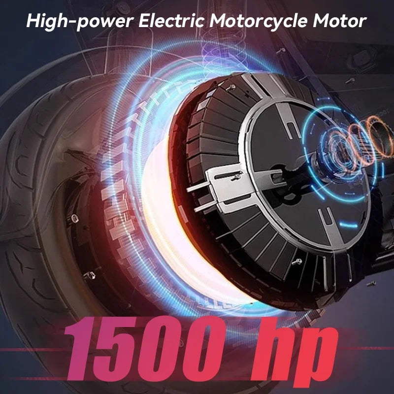 OEM EEC 1500W High Quality Food Cargo Delivery Electric Bicycle Adult Bike Fast Battery Green City Scooter Electronic Bike AXSSIBLZ