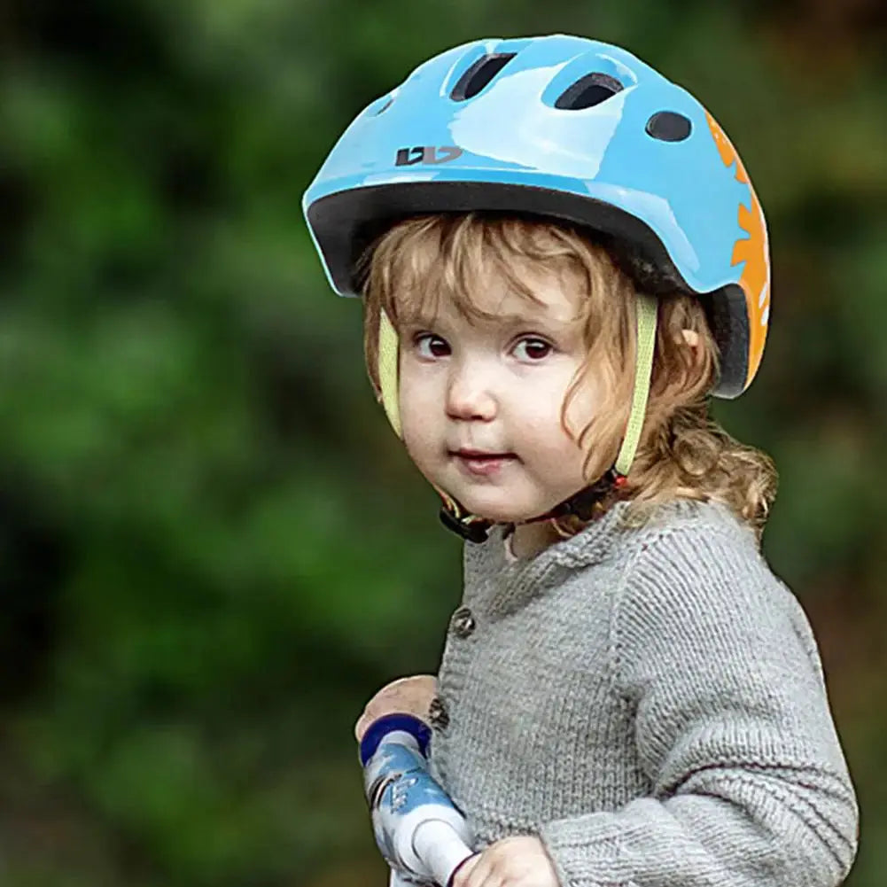 Children Cycling Helmet for Scooter - AXSSIBLZ