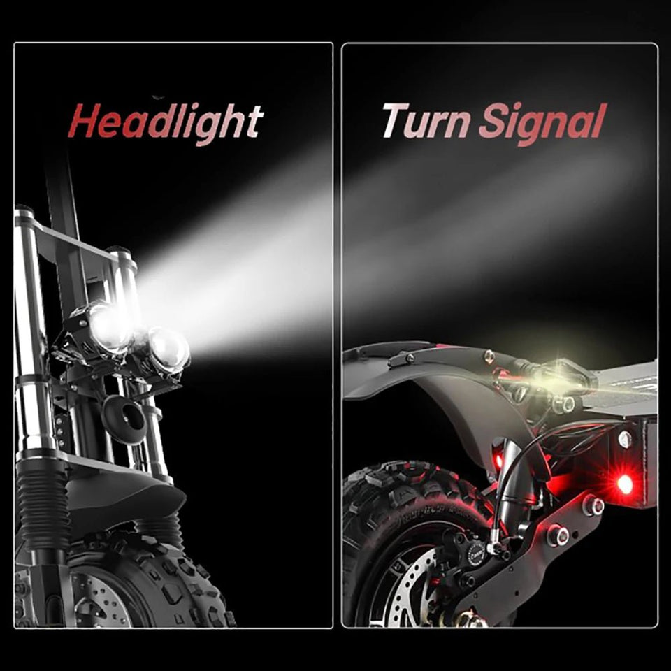 [8 models]10/11 Inch 48V-72V 1000W-6000W Electric Scooter 50-85km/h Fast E Scooter Off Road Electric Kick Scooter Foldable Adult AXSSIBLZ